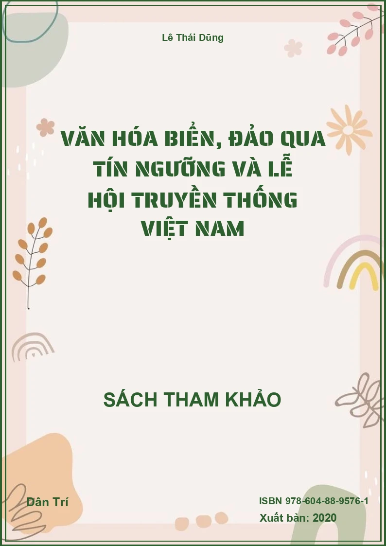 Văn hóa biển, đảo qua tín ngưỡng và lễ hội truyền thống Việt Nam