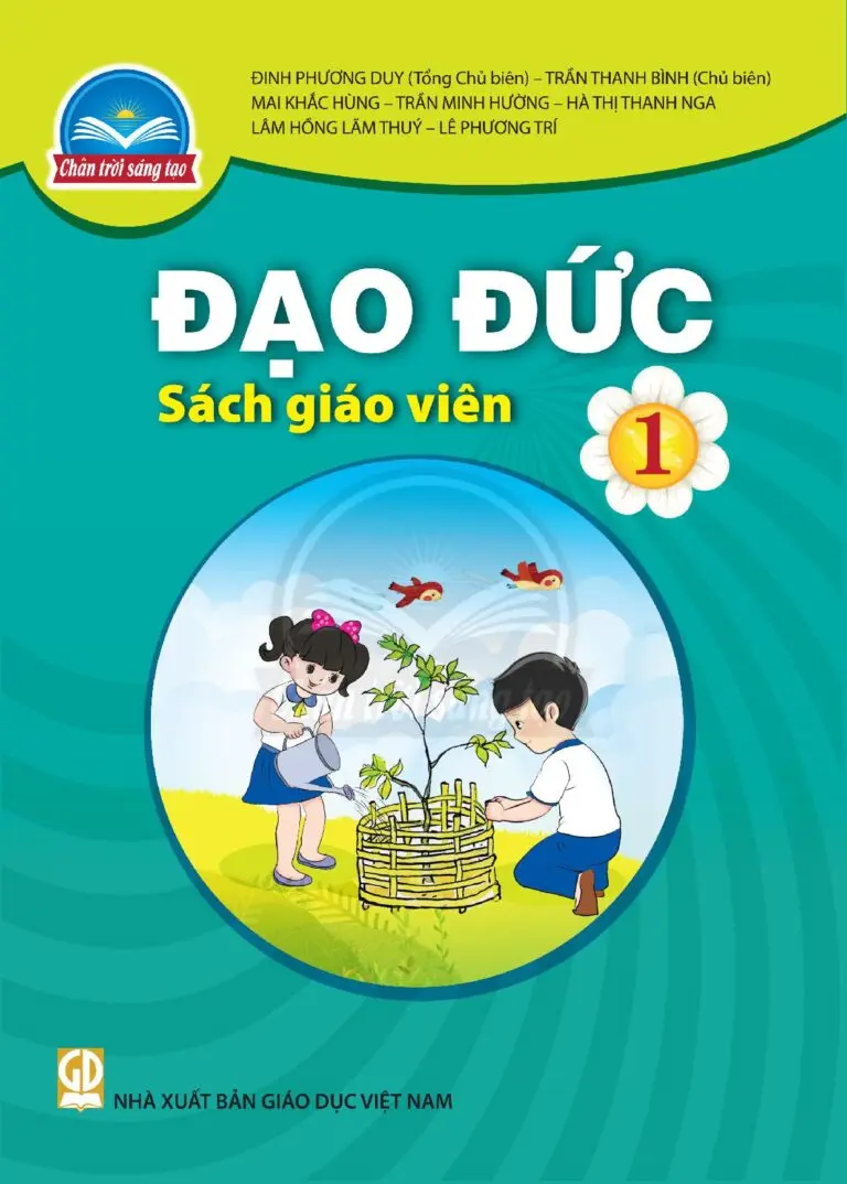Đạo đức 1 - SGV (Chân trời sáng tạo)