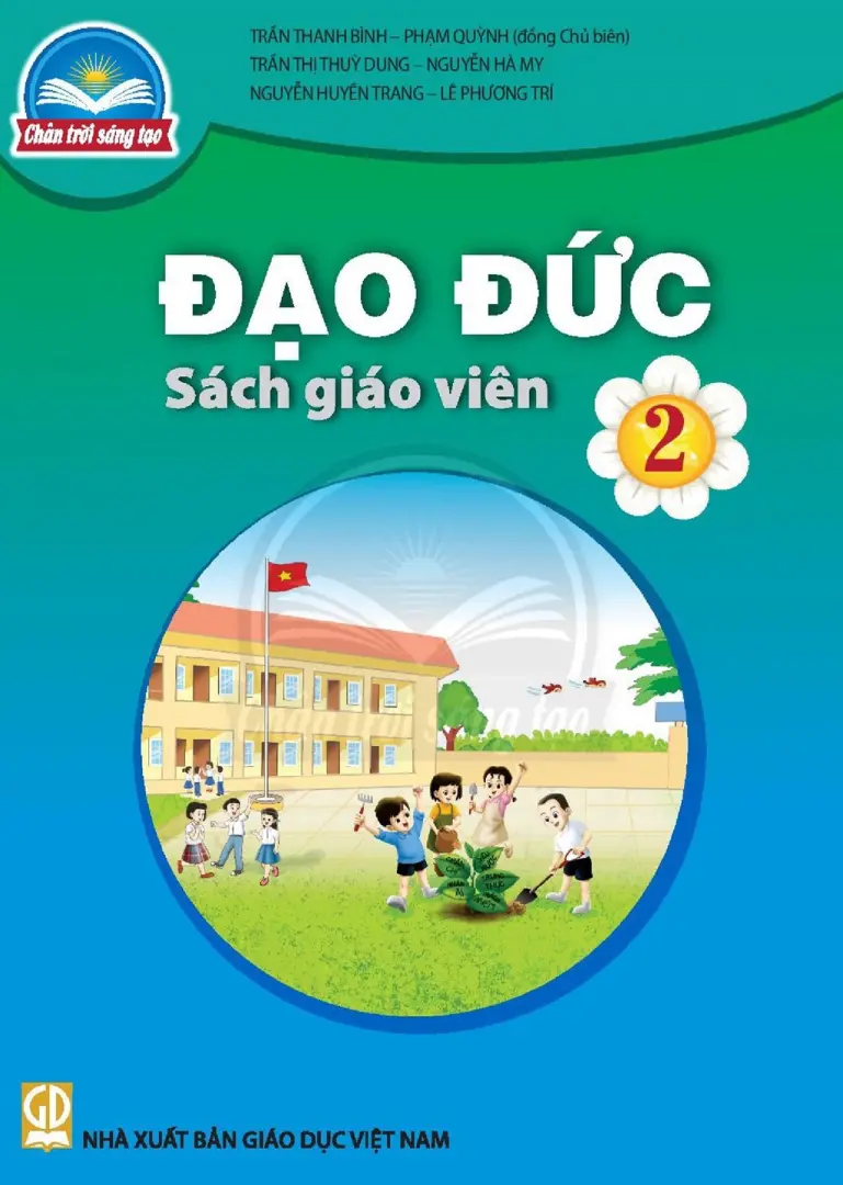 Đạo đức 2 - SGV (Chân trời sáng tạo)