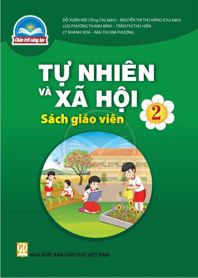 Tự nhiên và xã hội 2 - SGV (Chân trời sáng tạo)