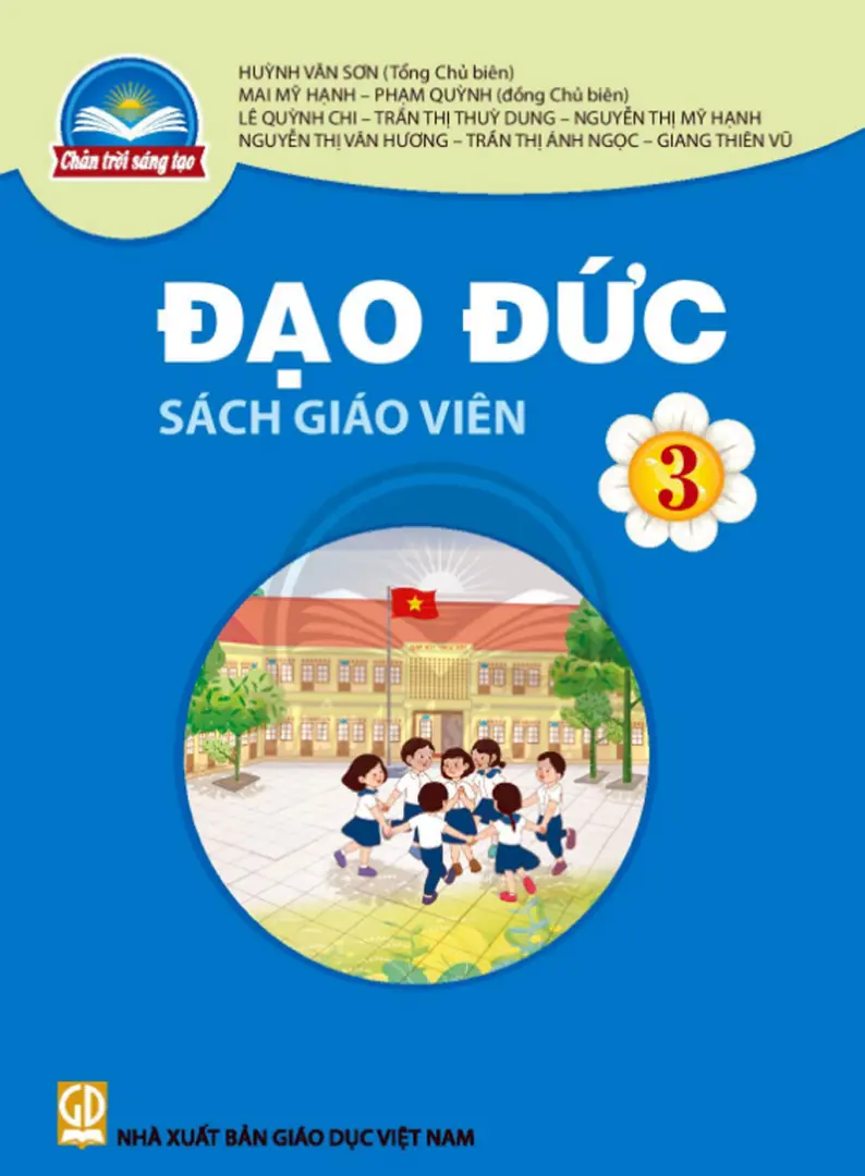 Đạo đức 3 - SGV (Chân trời sáng tạo)