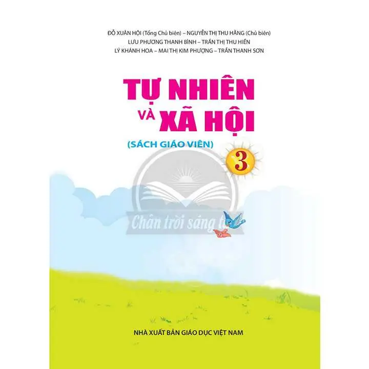 Tự nhiên và xã hội 3 - SGV