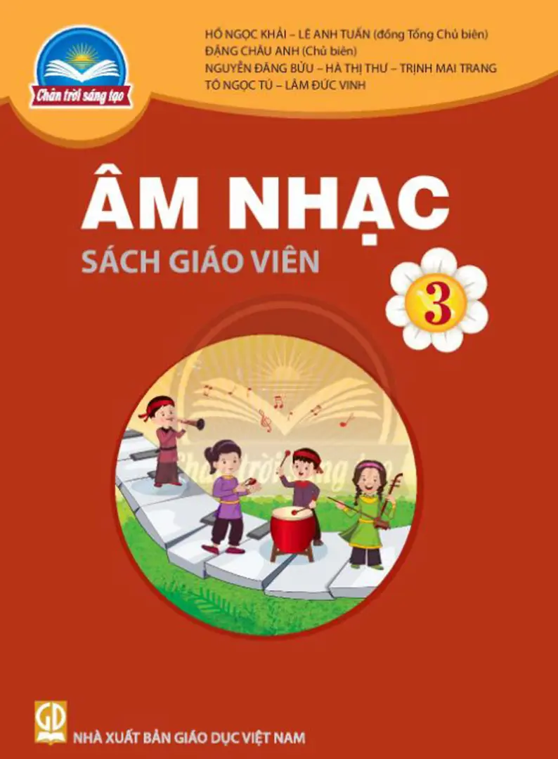 Âm nhạc 3 - SGV