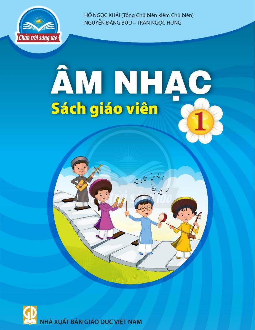 Âm Nhạc (SGV) Lớp 1