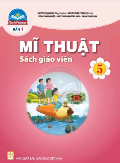 Mĩ Thuật (SGV) Lớp 5