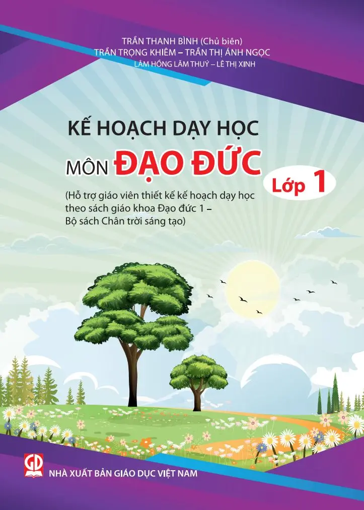 Kế Hoạch Bài Dạy Môn Đạo Đức 1