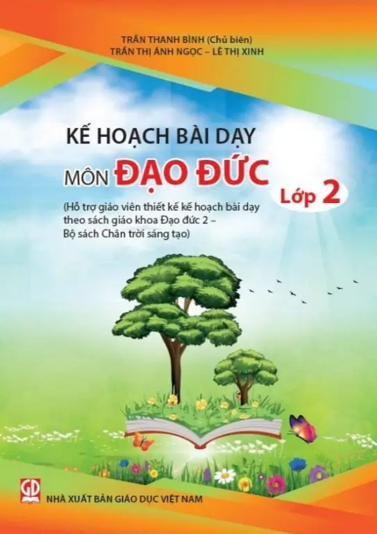 Kế Hoạch Bài Dạy Môn Đạo Đức 2