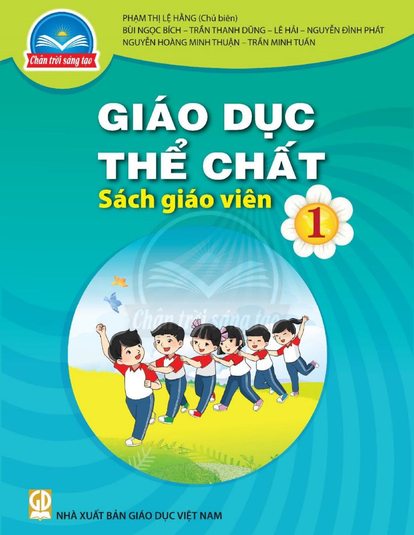 Giáo Dục Thể Chất (SGV) Lớp 1