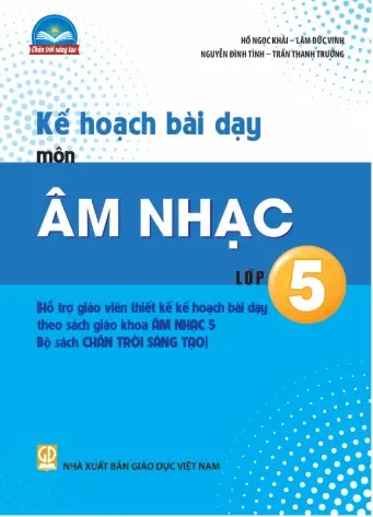 Kế hoạch bài dạy môn Âm nhạc 5