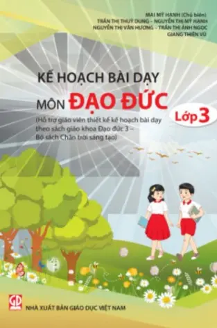 Kế hoạch bài dạy môn Đạo đức lớp 3