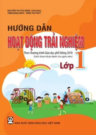Hướng dẫn hoạt động trải nghiệm lớp 1