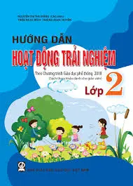 Hướng dẫn hoạt động trải nghiêm lớp 2