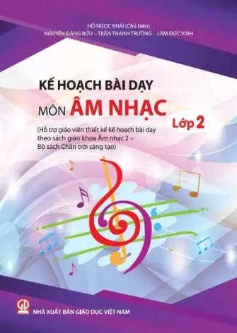 Kế hoạch bài dạy môn Âm nhạc 2