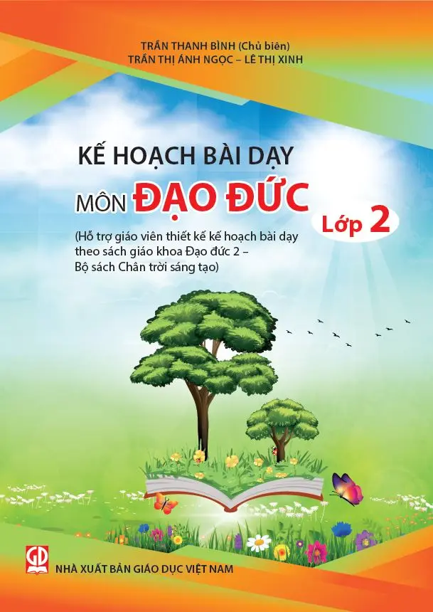 Kế hoạch bài dạy môn Đạo đức 2