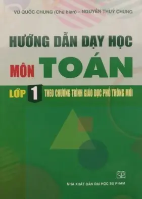 Hướng dẫn dạy môn Toán lớp 1 theo …
