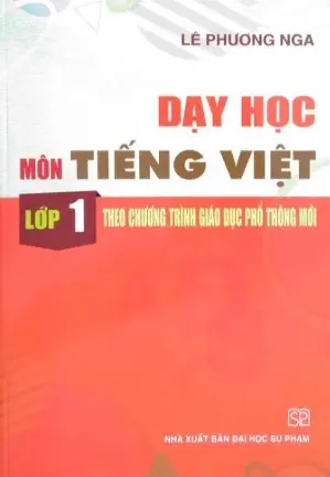 Dạy học Tiếng Việt L1 chương trình mới
