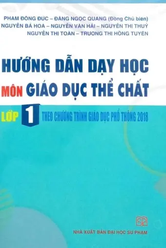 Hướng dẫn dạy môn Giáo dục thể chất L1..