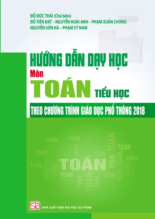 Hướng dẫn dạy học môn Toán tiểu học…