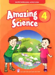 Amazing science 4