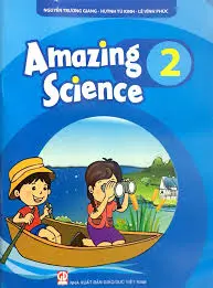Amazing science 2