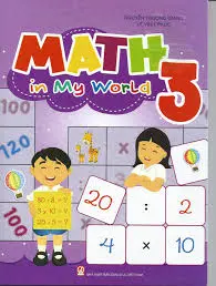 Math in My Wold 3