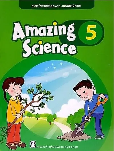 Amazing science 5