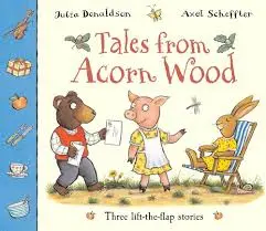 Tables From Acorn Wood