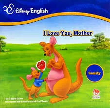 I love you , mother