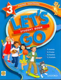 Let's go 3 ( Third Edition) teacher book