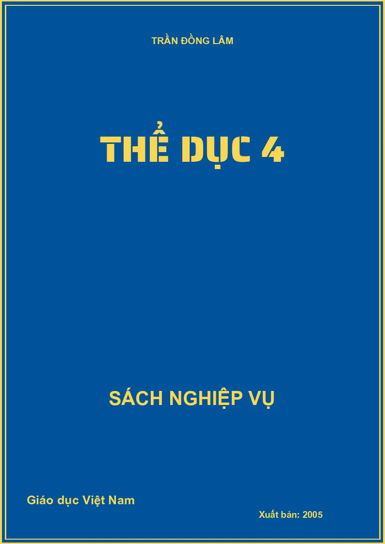 Thể dục 4