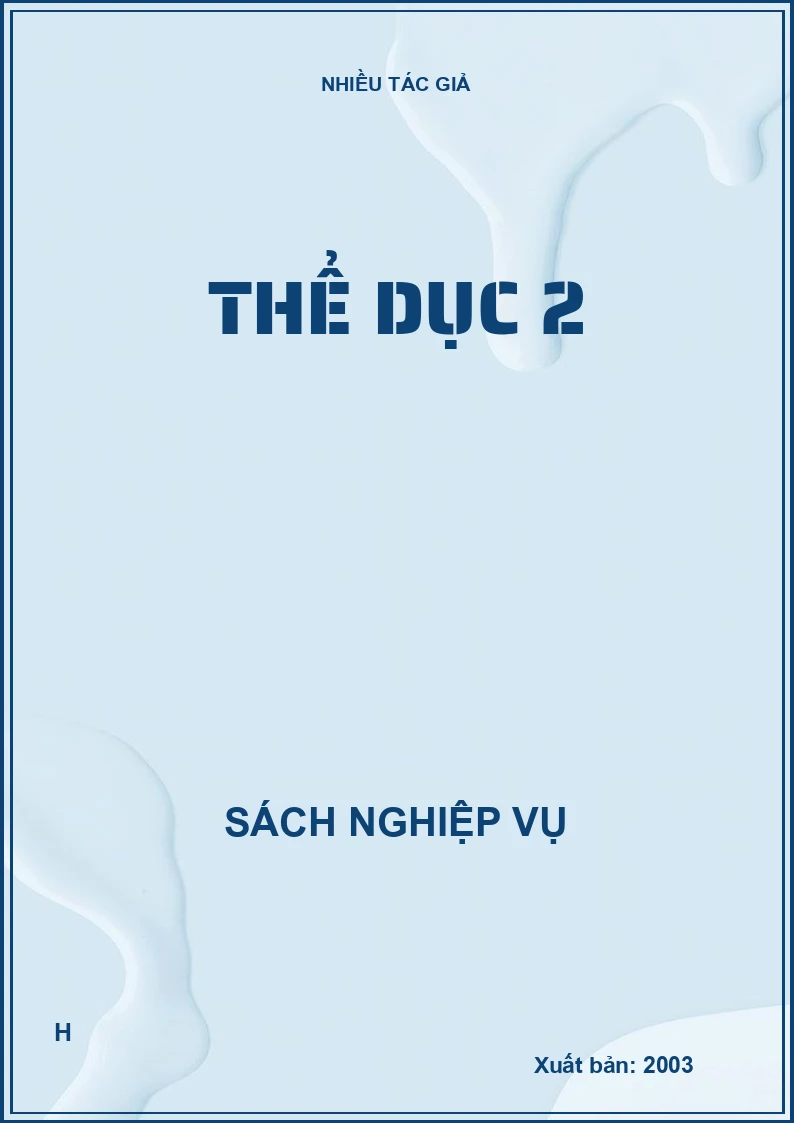 Thể dục 2