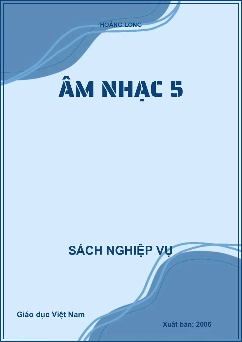 Âm nhạc 5
