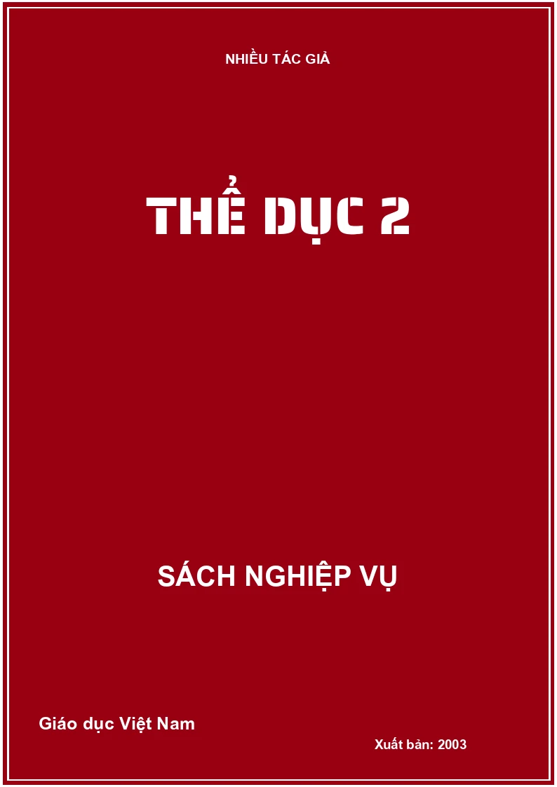 Thể dục 2