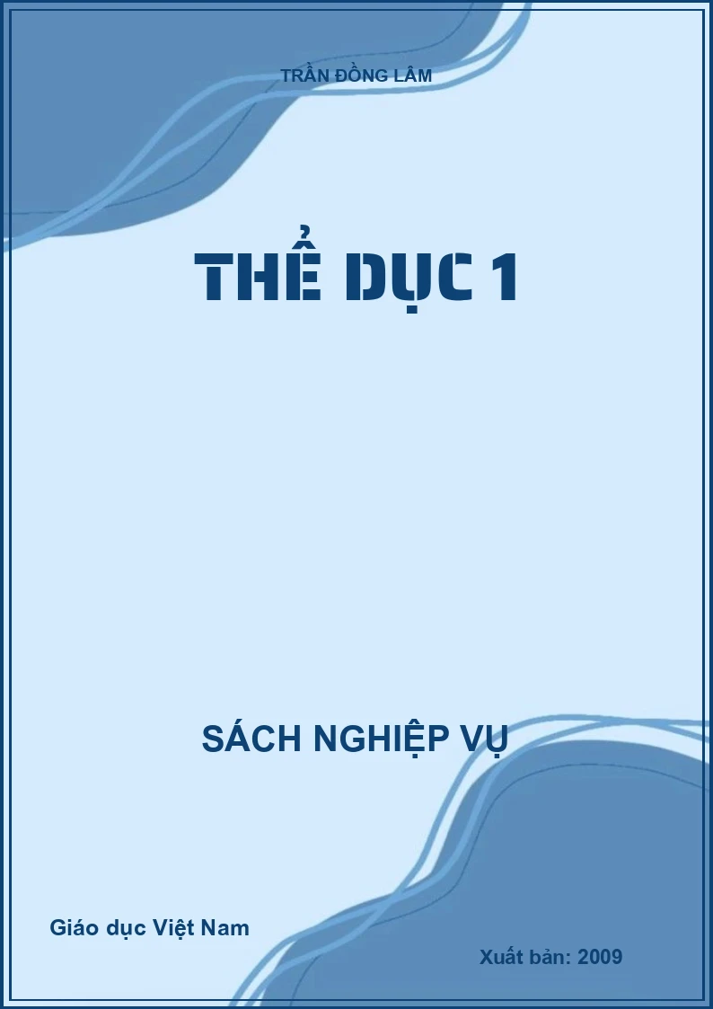 Thể dục 1