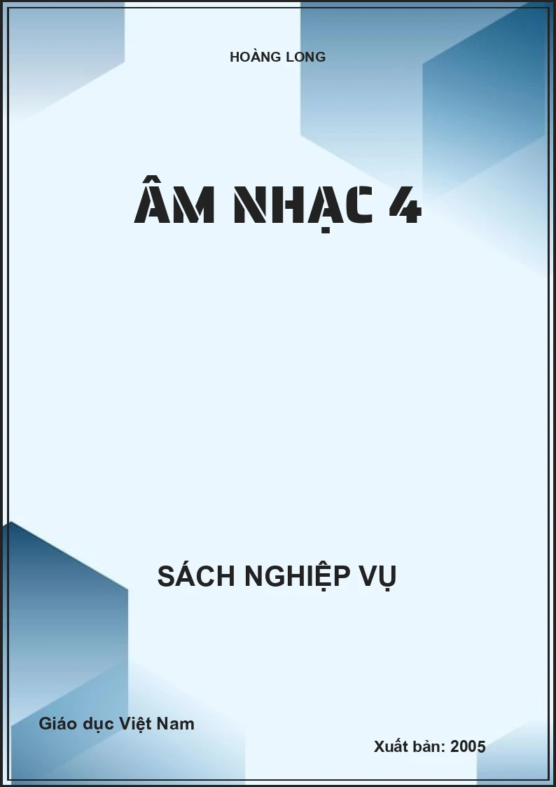 Âm nhạc 4