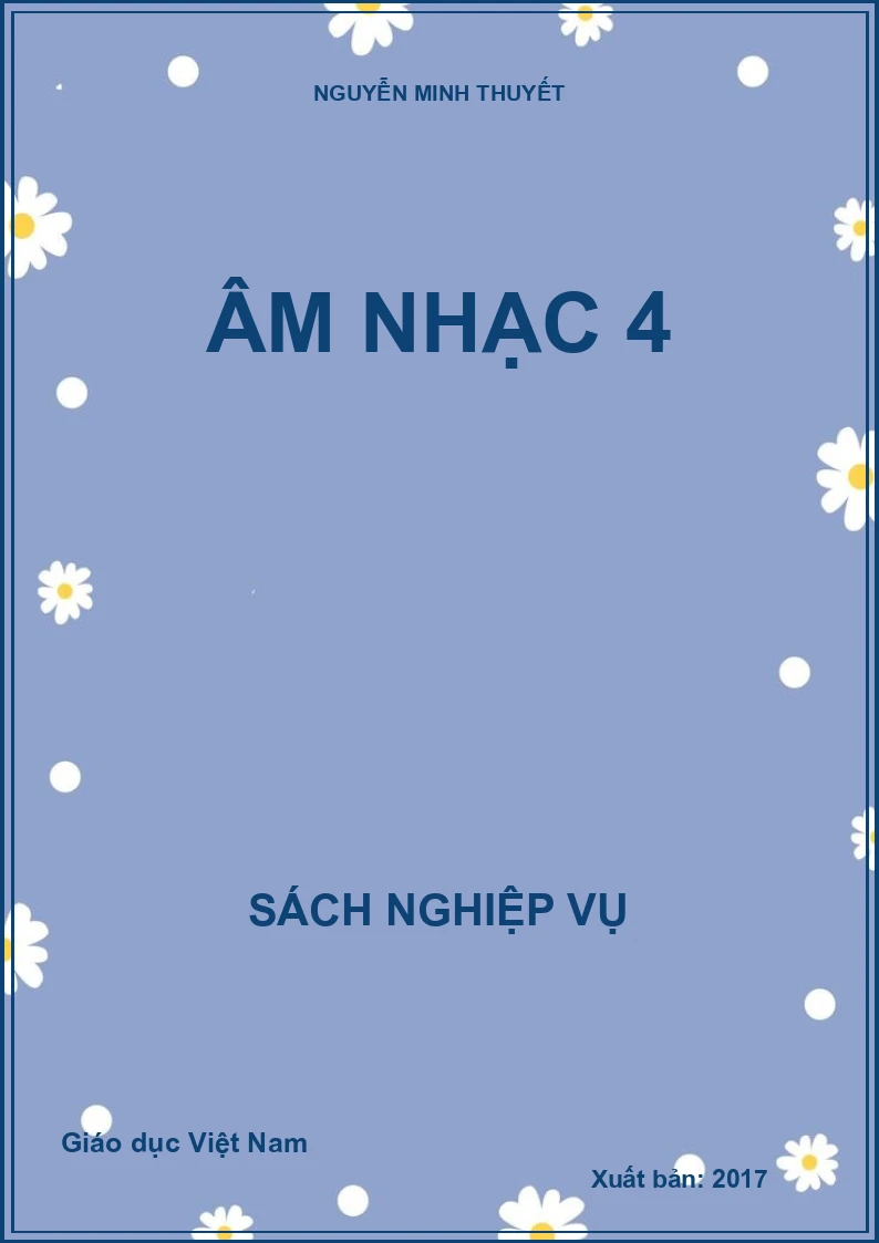 Âm nhạc 4