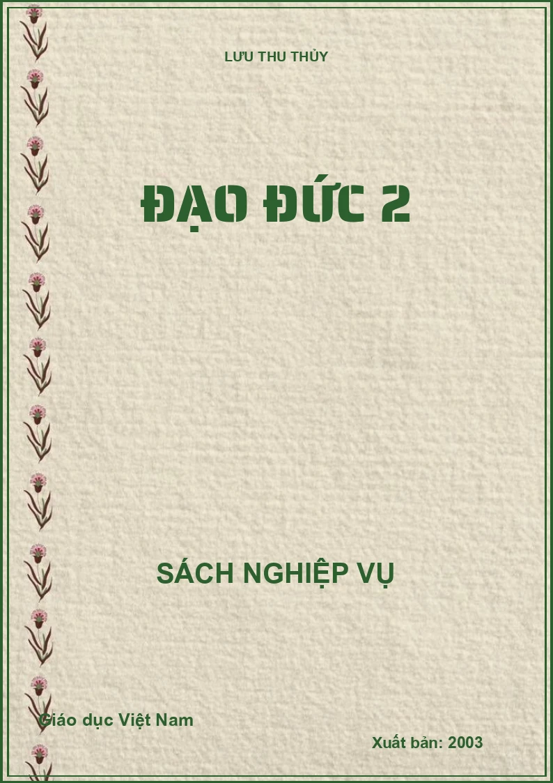Đạo đức 2