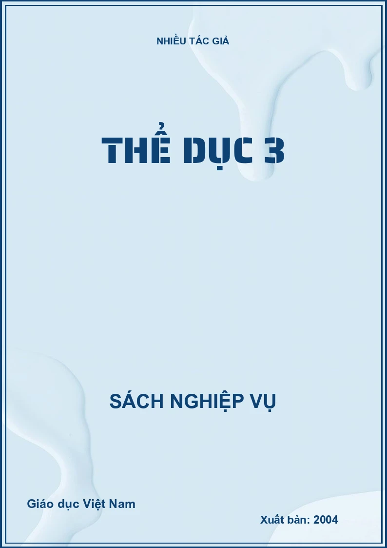 Thể dục 3