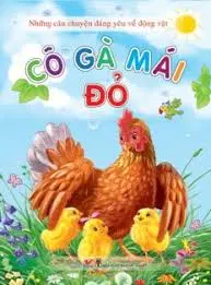 Cô gà mái đỏ