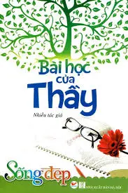 Bài học của thầy
