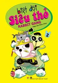 Biệt đội siêu thỏ 2