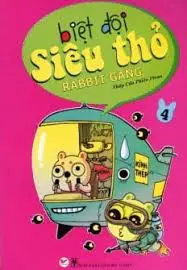 Biệt đội siêu thỏ 4