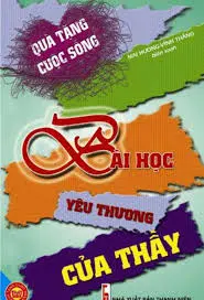 Bài học yêu thương của thầy