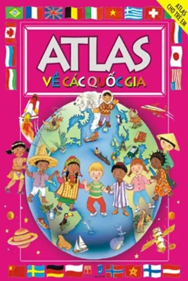 ATLAS về các quốc gia