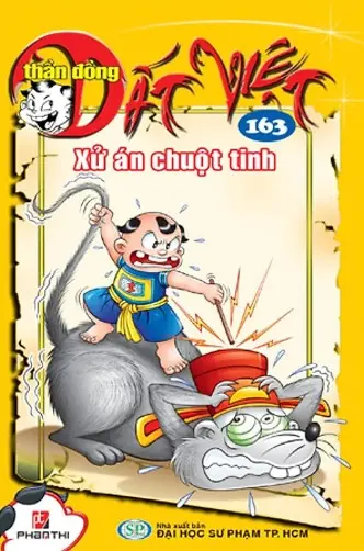 Thần đồng Đất Việt tập 163