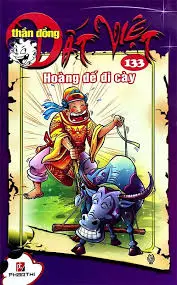 Thần đồng đất Việt tập 133 (BS)