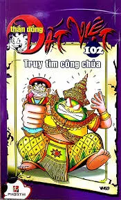 Thần đồng đất Việt tập 102