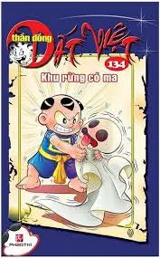 Thần đồng đất Việt tập 134