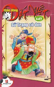 Thần đồng đất Việt tập 147
