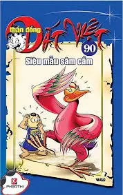 Thần đồng đất Việt tập 90